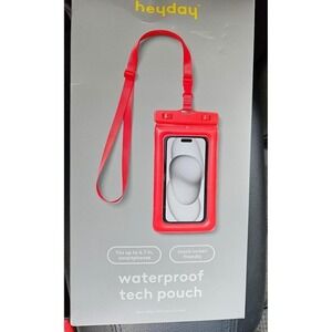 Heyday waterproof‎ tech pouch